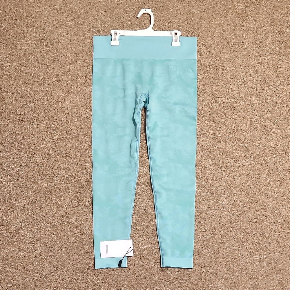 Gymshark Adapt Camo Seamless Leggings